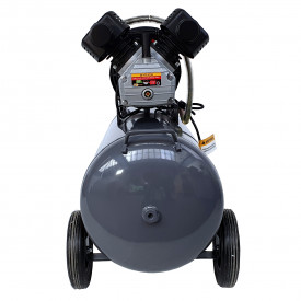 Compresor aer, 100L, 8bar, 356L/min, monofazat, angrenare directa - Img 5