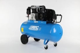 Compresor de aer cu piston - 400V, 5.6 kW, 827 L/min, 10 bari - Rezervor 270 Litri - ABAC-PRO-B6000/270-CT7.5-V400-CE - Img 2