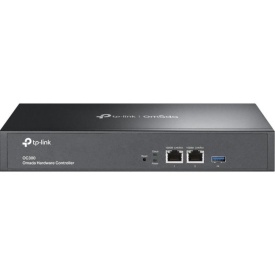 Controller WiFi TP-Link Omada 2 porturi 50000 utilizatori cu management - OC300 - Img 2