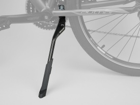 Cric Aluminiu AUTHOR AKS-650A C E-bike 24"-29" nEGRU