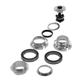 Cuveti Externi TANGE 1" Silver - Img 4