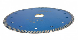 Disc Diamantat pt. Gresie ft. dura portelanata, Granit - Turbo 200x25.4 (mm) Premium - DXDY.3956.200 - Img 4