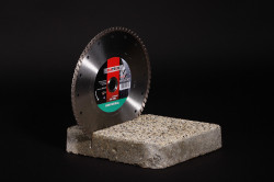 Disc diamantat turbo Diatech TS230 230 mm