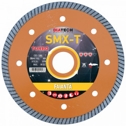 Disc diamantat turbo faianta SMX115T