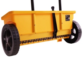 Dispozitiv de imprastiat Texas Smart Spreader 100, 12 litri, reglabil, latime lucru 45cm, box - Img 4