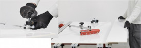 Dispozitiv de marcare si taiere placi de format mare T-cut - Raimondi-433TCRAI - Img 3