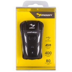 Far cu Acumulator MOON ,,METEOR" 400 Lumen - Img 3