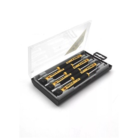 Felo 24996166, Trusa surubelnite de precizie cu varf tubular, 6 piese - Img 2