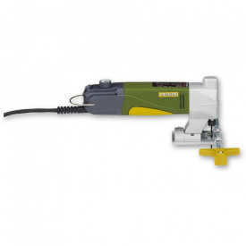 Fierastrau pendular Proxxon STS/E , 80W, 4500cpm, + 4 panze si cutie, Proxxon 28530 - Img 3