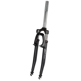 Furca cu Suspensie ZOOM 28"- 1" Negru