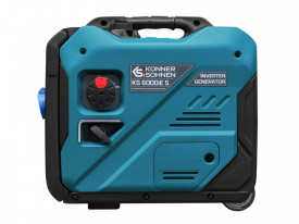 Generator de curent 5.5 kW inverter Konner & Sohnen KS-6000iE-S