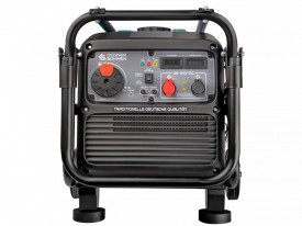 Generator de curent continuu DC 48-54V, max. 70A - benzina - Konner & Sohnen - KS-48V-DC - Img 3