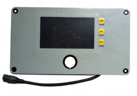 Generator de curent digital inverter monofazat Stager YGE3500Vi, 3kW, benzina, pornire electrica