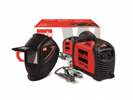 Invertor sudura TELWIN FORCE 125 + Masca Sudura Tiger