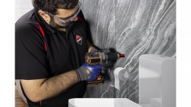 Kit carote diamantate DryGres4Drill 6, 8, 10, 12mm, 4 buc. - RUBI-5939 - Img 2