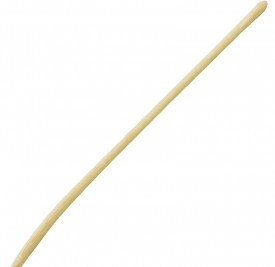 Maner curbat din lemn, 130cm - CXMD.20008