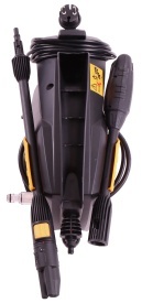 Masina de spalat cu presiune Texas HTR1400, 1400W, 110bar, 330L/h, rezervor detergent - Img 12