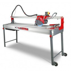 Masina de taiat gresie, faianta si placi 132cm, 2.2kW, DS-250-N 1300 Laser & Level ZERO DUST 230V-50 Hz. - RUBI-52930 - Img 1