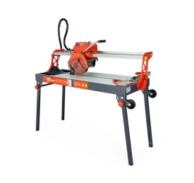 Masina de taiat gresie, faianta si placi RUBI DC-250 Smart Advance, 108cm (121cm efect plonjare) - RUBI-53913