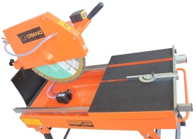Masina de taiat materiale de constructii 70cm, 2kW, CRIANO CNO-BRICKER450 diametru maxim Disc 450 - Img 3