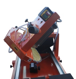Masina de taiat materiale de constructii 80cm, 2kW, CRIANO CNO-BRICKER350 diametru disc 350 mm - Img 6