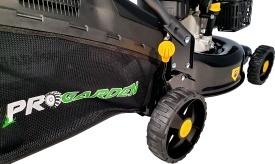 Masina de tuns gazon, 3.5CP, 420mm, 40 L ProGARDEN S421-T6 - Img 7