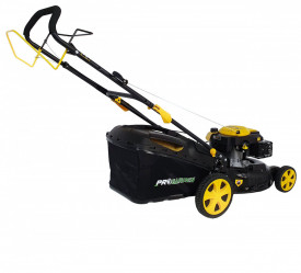 Masina de tuns gazon autotractata, 3.5CP, 500mm, 60L ProGARDEN S511VHY-T6