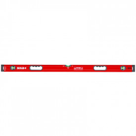 Nivela din aluminiu SOLA BIG RED 3, 180cm
