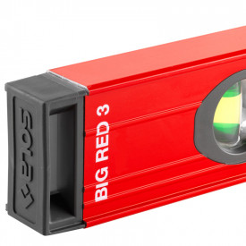 Nivela din aluminiu SOLA BIG RED 3, 240cm