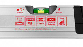 Nivela electronica digitala ENW60