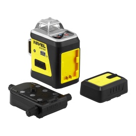 Nivela laser in cruce rosie Nivel System CLx3R 3D 360 - Img 3