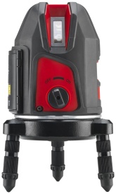 Nivela Laser Verde SOLA ATLAS GREEN multilinie si punct - 360°, 25m, Li-Ion - SOLA-71015701 - Img 4