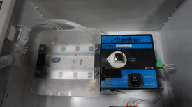 Panou de automatizare monofazata Stager YA20080F12S, 80A, 12Vcc, protectie - Img 3