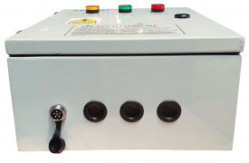 Panou de automatizare monofazata Stager YPA20063F12S, 63A, 12Vcc, protectie - Img 4
