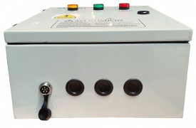 Panou de automatizare monofazata Stager YPA20063F12S, 63A, 12Vcc, protectie
