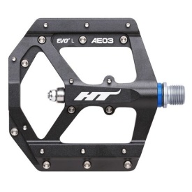 Pedale HT AE03 Negru - Img 3