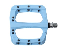 Pedale HT PA03A Pini Detasabili Albastru Sky(292C)