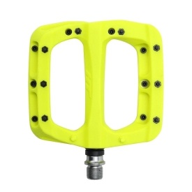 Pedale HT PA03A Pini Detasabili- Galben Neon