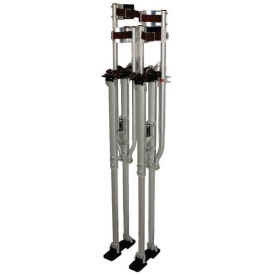Picioroange aluminiu Bisonte, reglabile 120-160cm