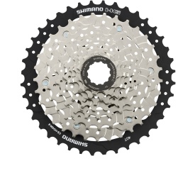 Pinion Casetat SHIMANO HG400 8v CS-HG400 11-40T Silver