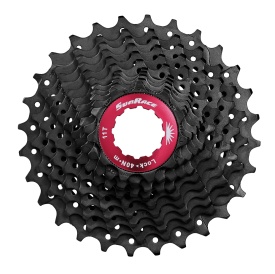 Pinion Casetat SUNRACE CSRX1 11-32T 11 v Negru