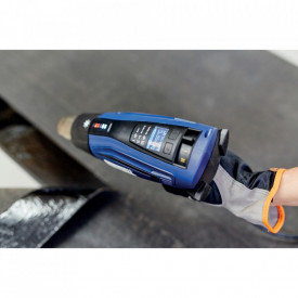 Pistol cu aer cald R2200-LCD, 2200 W