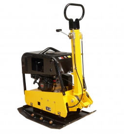 Placa compactoare grea Masalta MS330-4 , reversibila, Honda GX270, benzina