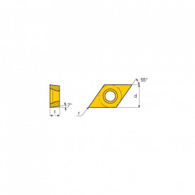 Placute amovibile din tungsten, Proxxon 24557 - Img 2