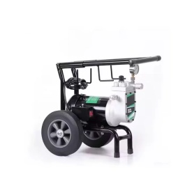 Pompă Airless cu Diafragmă WolfPack WP-APSD3, 1,3 kW, 3,5 l/min, 220 bar, Furtun 15 m
