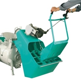Pompa de sapa Imer Mover 270 DB EVO T5 Yanmar Stage V debit 220 l/ciclu (include furtunuri) - Img 2