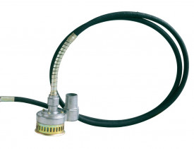 Pompa submersibila Masalta MSP-2, 2"/50mm antrenata de motor vibrator