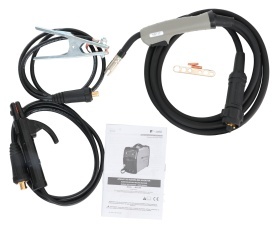 ProWELD MIG 250 Synergetic Invertor digital MIG/TIG/MMA 200A, Sudură oțel, inox, aluminiu, fontă, Afișaj LCD, reglaj sinergic - Img 3