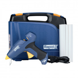 Rapid 5001445, Pistol Glue Gun CG270, functional cu stick-uri de 12 mm - Img 4
