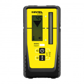 Receptor laser pentru nivele rotative RD800 Digital